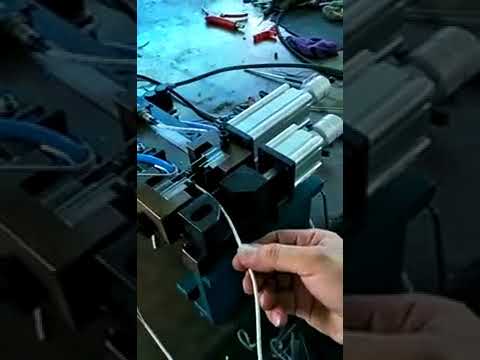 Mesin Kupas Kawat Otomatis Pneumatik | Alat Pengupas Kabel Industri Terbaik