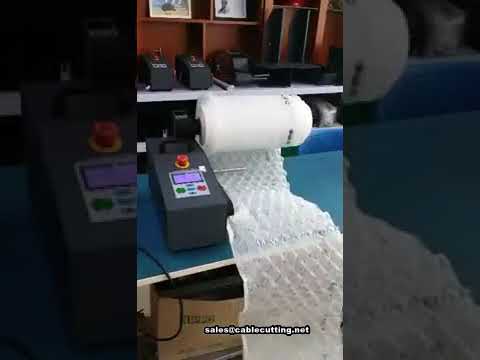 Mesin Pembuat Gelembung Bantal Udara Berkualitas Tinggi, Mudah Dioperasikan, dan Kinerja Stabil