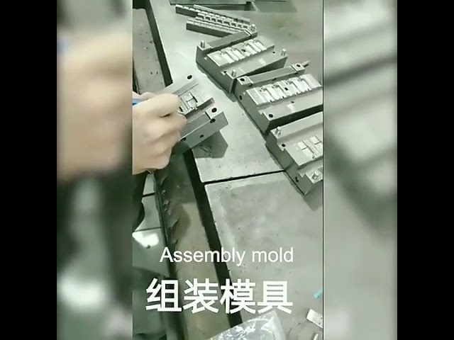 Pembuat Mold Plastik untuk Kabel Data USB & Konektor AC DC | Cetakan Injeksi Kustom