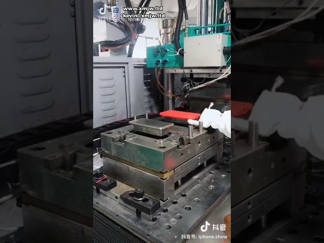 Mesin Injection Molding BMC Bakelite Vertikal & LSR (Karet Silikon Cair) - Solusi Produksi Massal