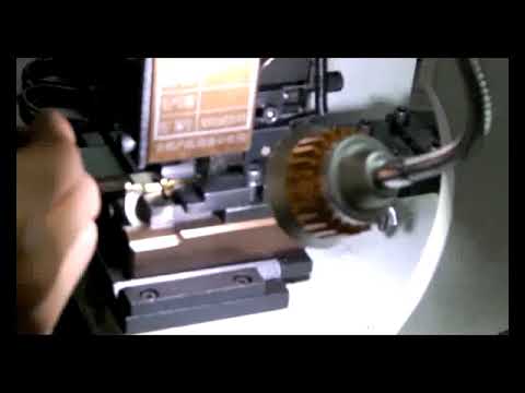 Mesin Crimping Kawat Semi Otomatis WPM-1500S | Presisi Tinggi & Efisien