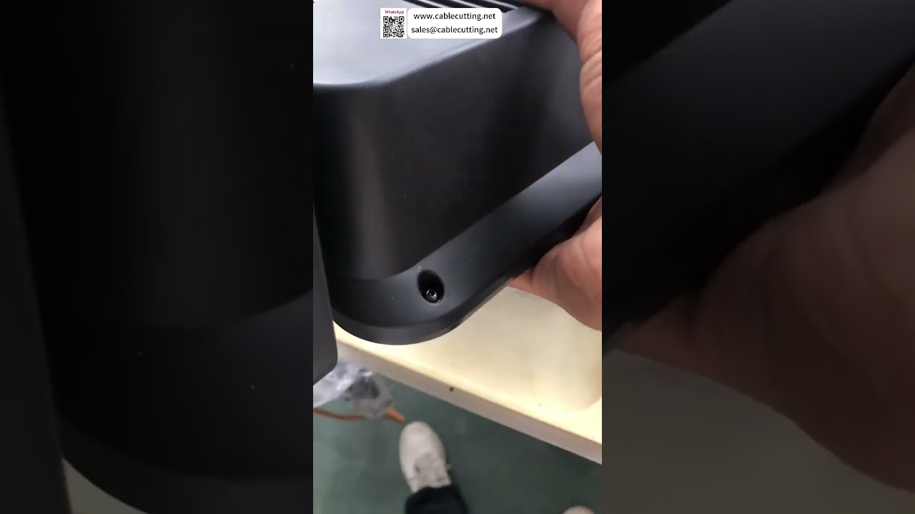 Mesin Sekrup Otomatis Triangle Screw — Umpan Otomatis untuk Sekrup Segitiga