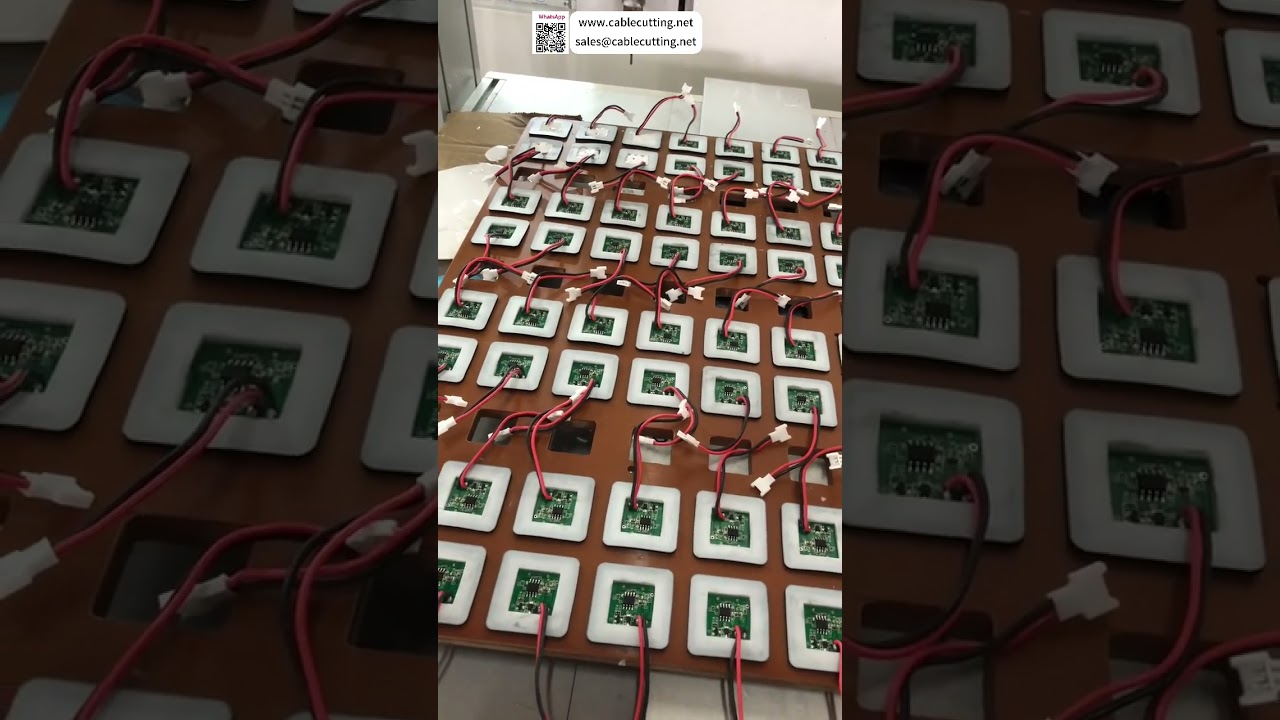 Mesin Penyemprot Sealant PCB — Perakitan Pabrik Pintar