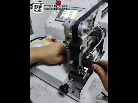 Mesin Pembungkus Titik Pita Otomatis  Proses yang Sangat Efisien Menggantikan Perekatan Manual