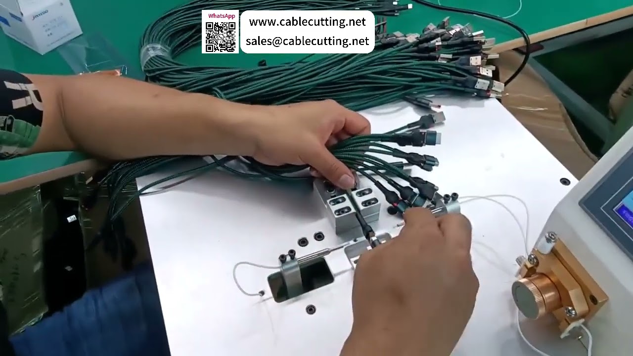 Mesin Dispenser Lem USB Listrik Murni  Peralatan Aplikasi Lem Otomatis Presisi Tinggi