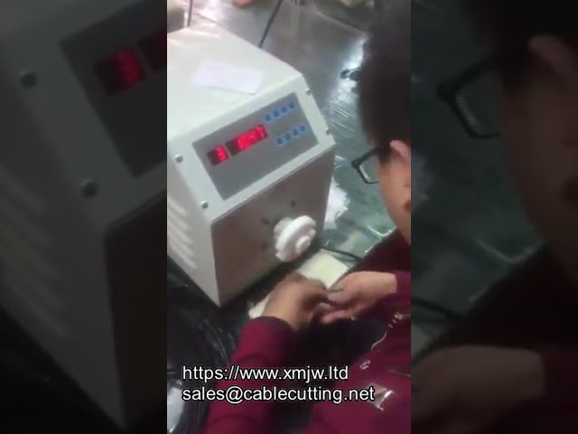 Produsen Alat Gulung Kabel Manual & Mesin Gulung Kabel di Dongguan