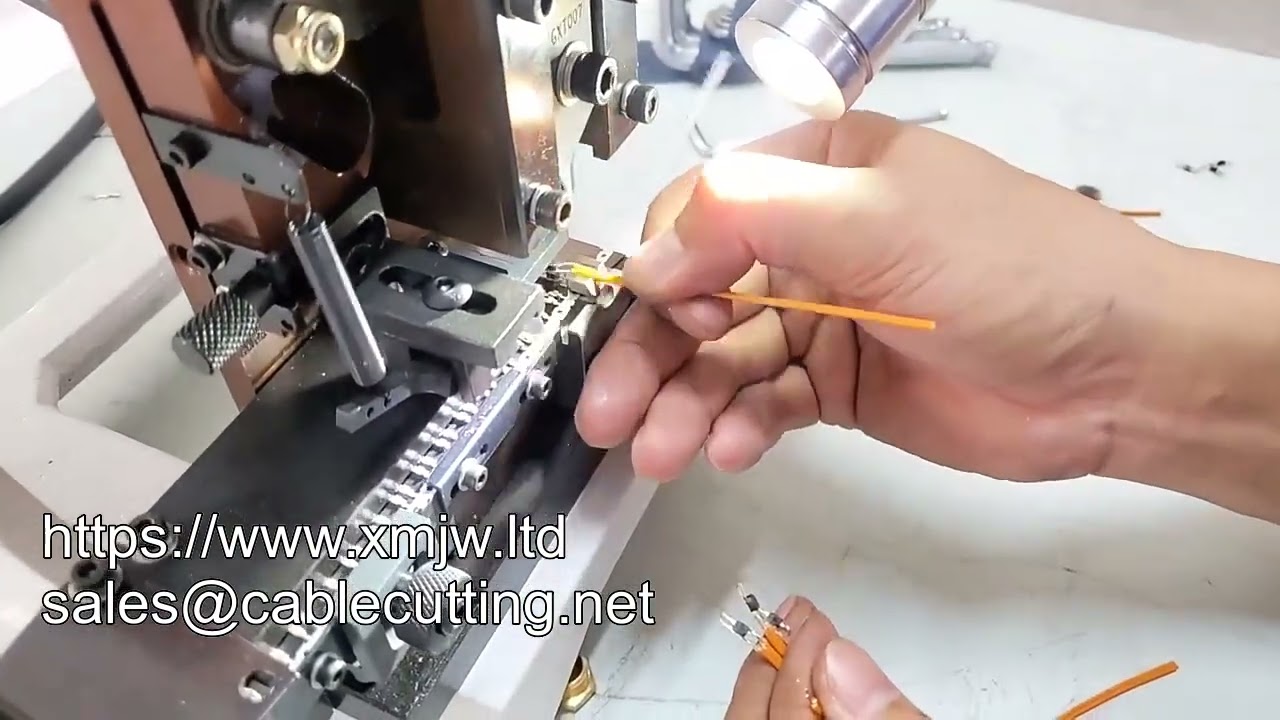 Mesin Crimping Kabel Semi Otomatis 2 Ton – Alat Crimping Terminal Listrik Manual Profesional