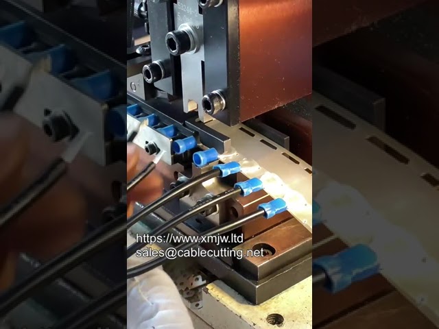 Aksesoris Mesin Crimping Super Mute - Crimping Applicator Industri Terbaik