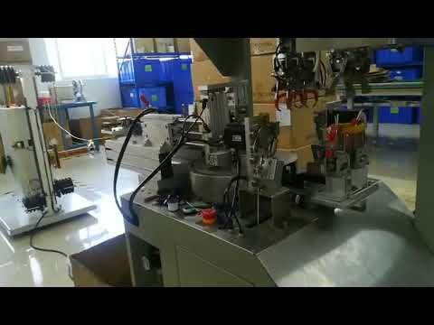 Mesin Otomatis Pemotong, Penggulung, dan Pengikat untuk Filamen 3D Printing - WPM CRT 02SL