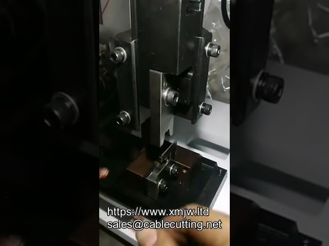 Kit Mesin Crimping Terminal Molex 15t 2t - Pisau Cetakan & Aplikator untuk Crimping Machine