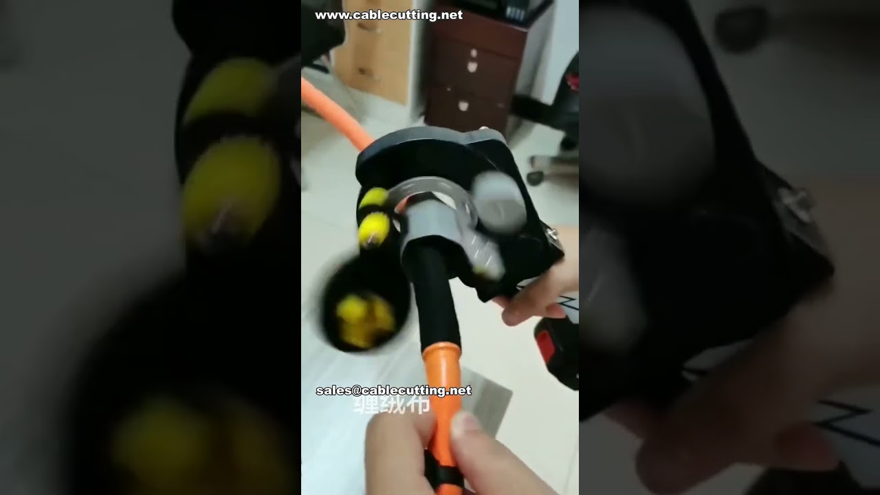 Mesin Taping Nirkabel Dual Fungsi: Handheld & Desktop, 5 Kecepatan, 120 RPM untuk Otomatisasi