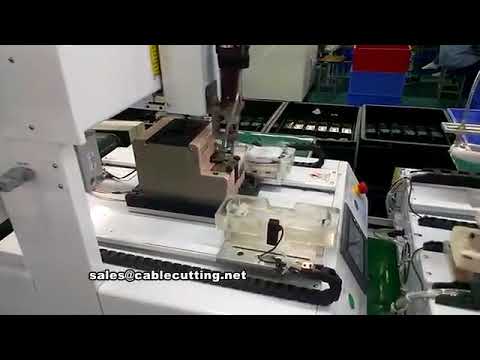 Mesin Press Cangkang dan Sekrup Otomatis | Proses Perakitan Industri Modern