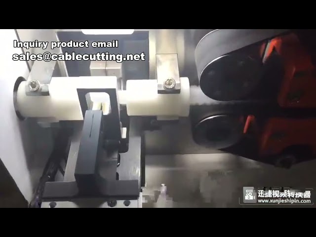 Mesin Pemotong Pipa Corrugated & Plastik Otomatis | Presisi Tinggi untuk Industri