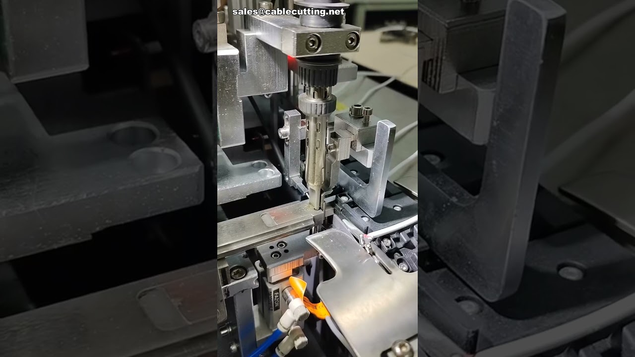 Magnetic Connector Soldering Machine Reliable Soldering #factory #machine #diy