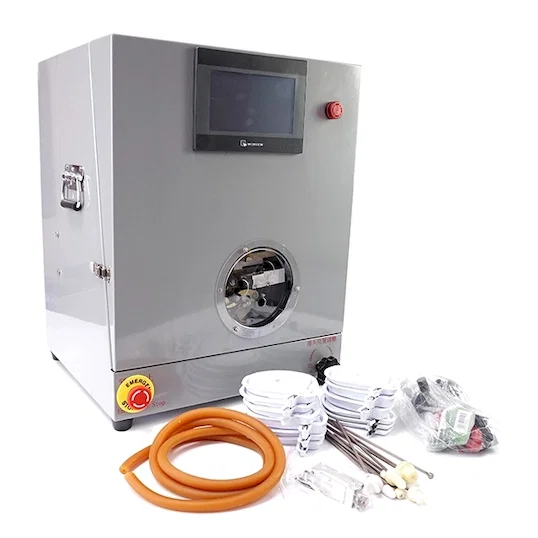 Mesin Pembungkus Pita PTFE Otomatis WPM-1308