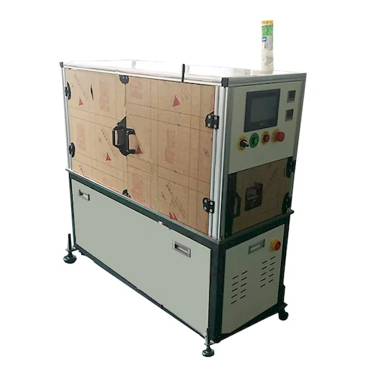 Mesin Pemasang Selongsong Kepang Otomatis untuk Kabel WPM-BZ1 Thumb