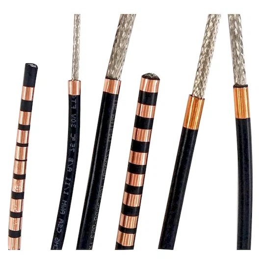 Mesin Pembungkus Pita Foil Tembaga Otomatis untuk Kabel WPM-TP Thumb