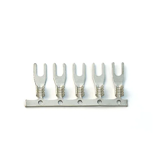 Terminal Garpu Tembaga Tidak Terisolasi