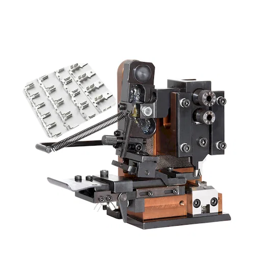 Suku Cadang Stamping Terminal OTP Kustom