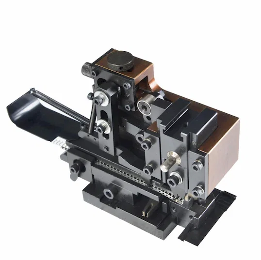 Cetakan OTP Aplikator Terminal Kustom - Crimping Horizontal & Vertikal Thumb