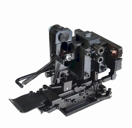 Cetakan OTP Aplikator Terminal Kustom - Crimping Horizontal & Vertikal Thumb