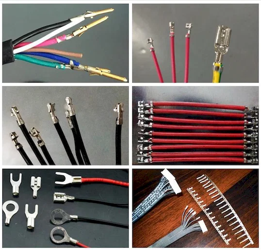 Cetakan OTP Aplikator Terminal Kustom - Crimping Horizontal & Vertikal Thumb