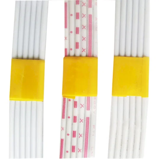 Mesin Pembungkus Pita Kabel Pipih Otomatis 20 pcs/mnt WPM-690P Thumb