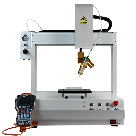 Mesin Dispenser Lem Industri WPM-334