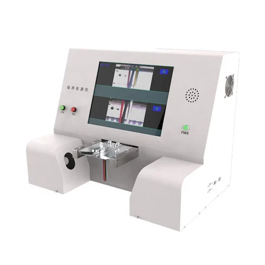 Penguji Harness Konektor Baris Ganda WPM-DC20