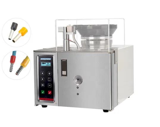 Mesin Krimping Terminal Tubular Longgar WPM-KAC05B