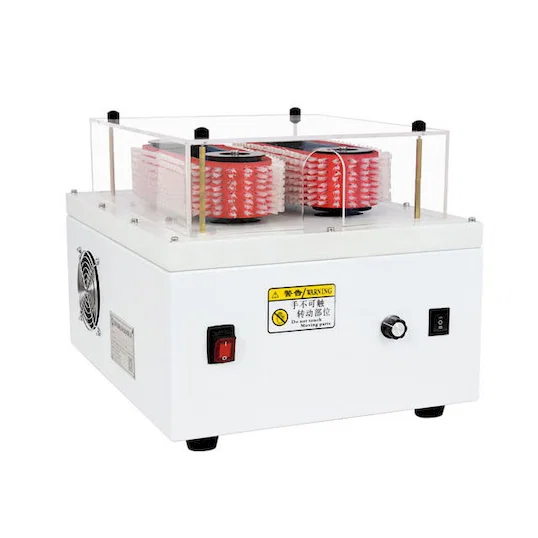Mesin Penyikat Jaring Pelindung Kawat (Shielded Wire Mesh) BB-7025