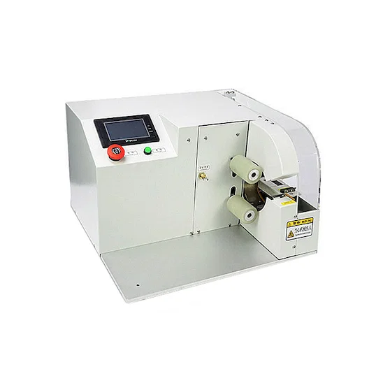 Mesin Pembungkus Pita Harness Kawat WPM-303A